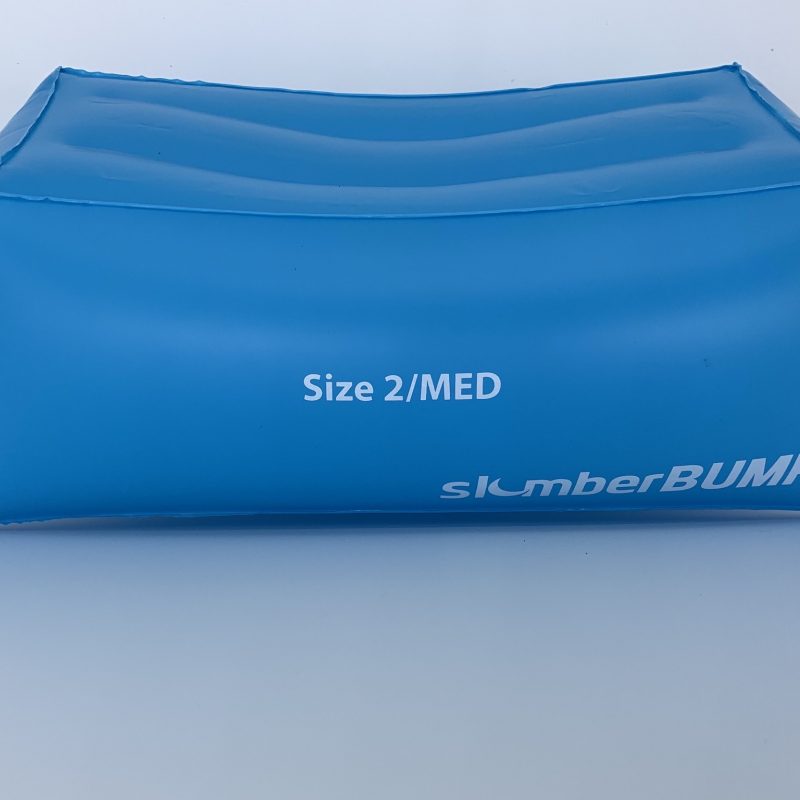 slumberBUMP™ Blue Replacement Bladders