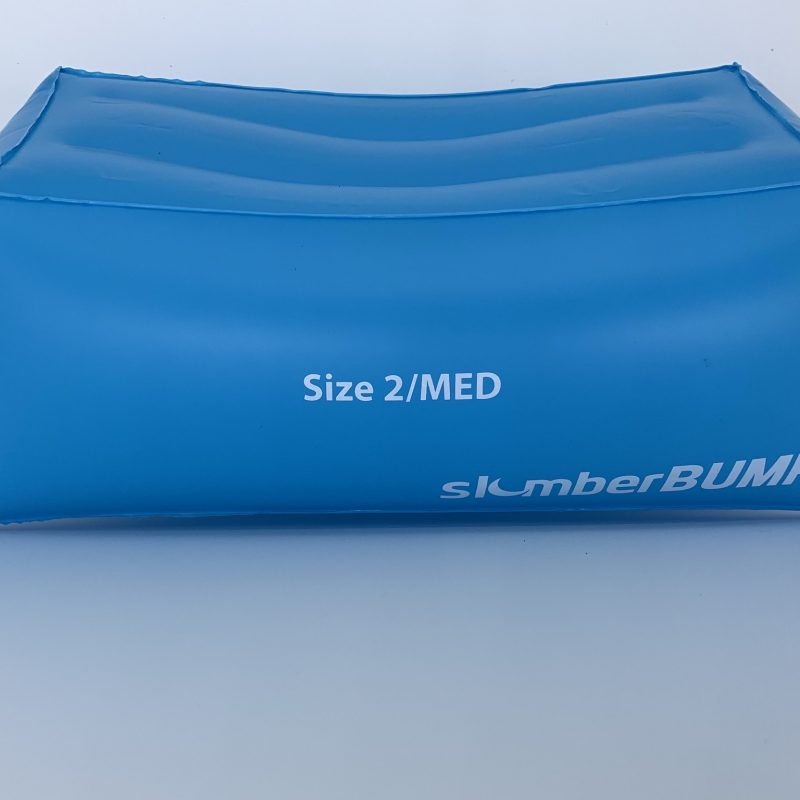 slumberBUMP™ Blue Replacement Bladders