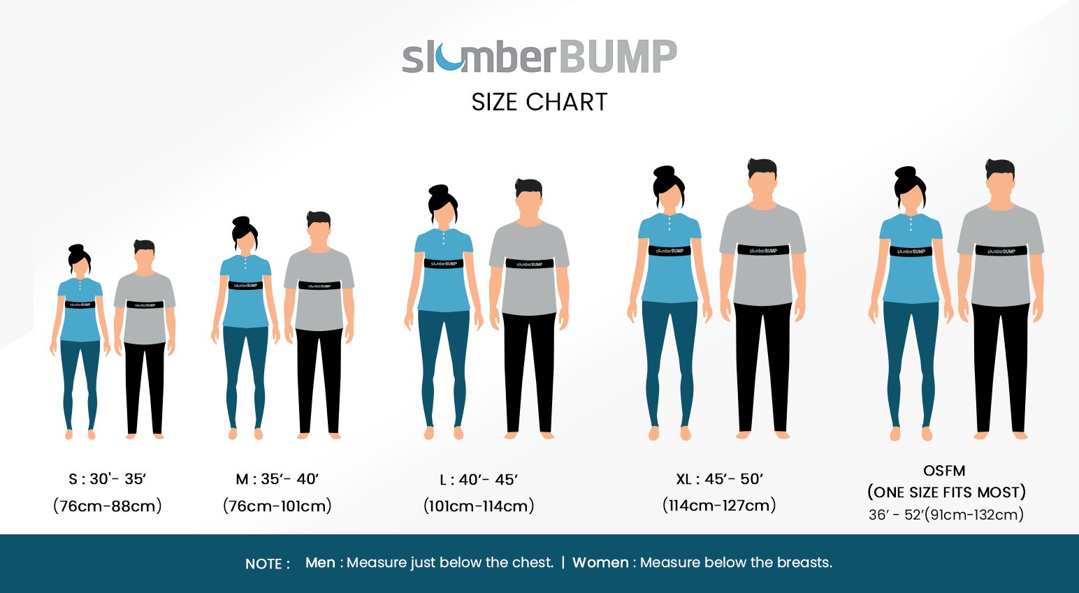 SlumberBUMP Belt with 1 Extra Consumable Bladder